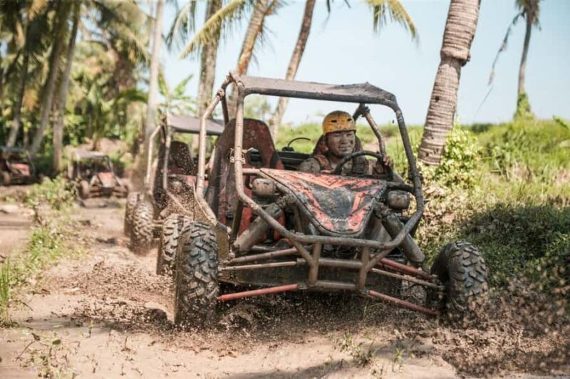 Bali: Buggy Adventure with Lunch and River Bath - The Itinerary in Detail: More Than Just a Ride