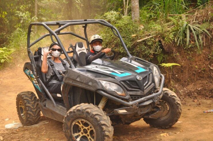 Bali Buggy Discovery Tours - Activity Overview