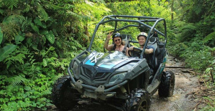 Bali Buggy Discovery Tours - Booking Details