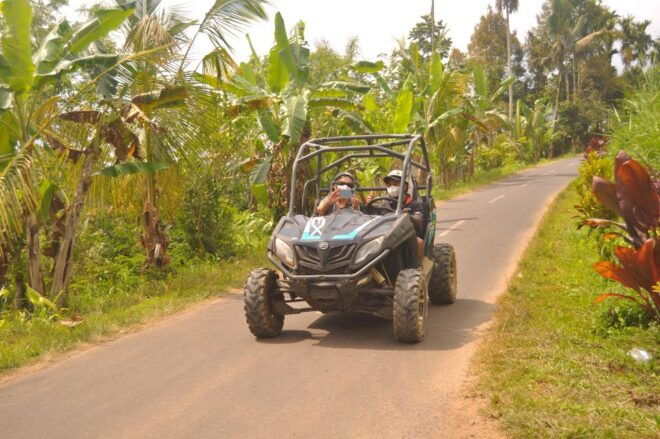 Bali Buggy Discovery Tours - Pickup Instructions