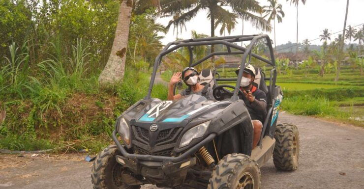 Bali Buggy Discovery Tours Tandem Adult - Tour Duration and Flexibility