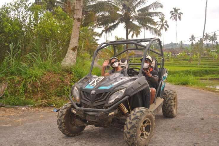 Bali Buggy Discovery Tours Tandem Adult - Authentic Bali Exploration
