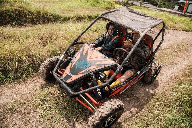 Bali Buggy UTV Adventure with Ubud River Rafting and Lunch - FAQ