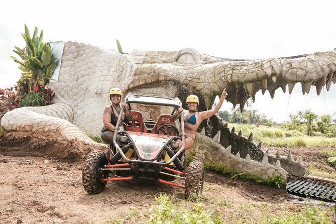 Bali Buggy UTV Adventure with Ubud River Rafting and Lunch - An In-Depth Look at the Bali Buggy UTV Adventure