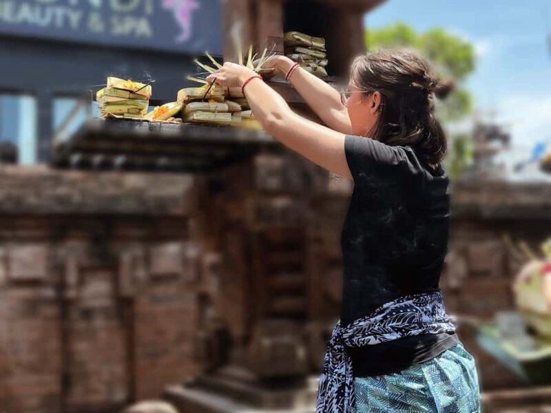 Bali: Canang Sari Offering Making Workshop - Practical Details and Overall Value