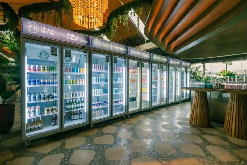 Bali/Canggu: Atlas Beach House Day and Dining Pass - Good To Know