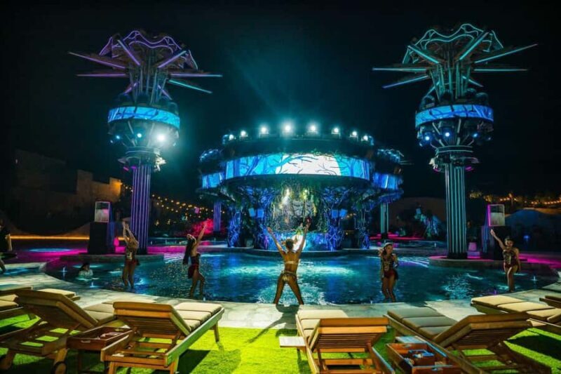 Bali/Canggu: Atlas Beach House Day and Dining Pass - FAQ