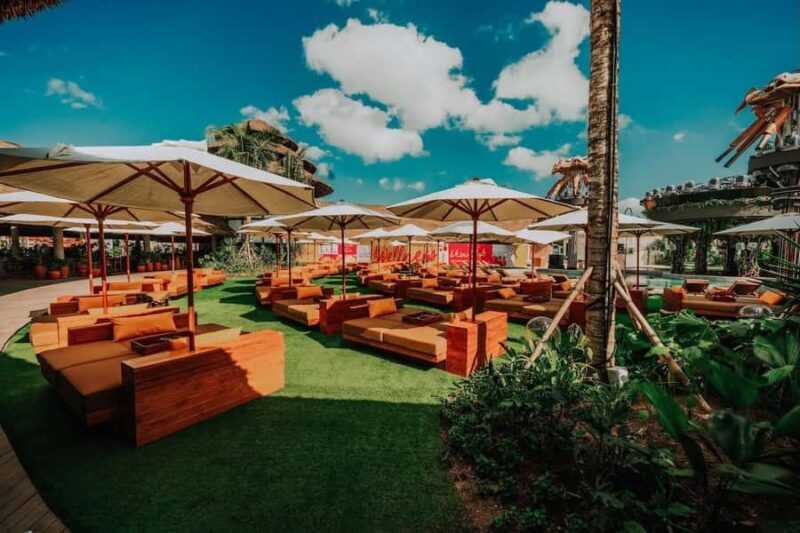 Bali/Canggu: Atlas Beach House Day and Dining Pass - FAQ