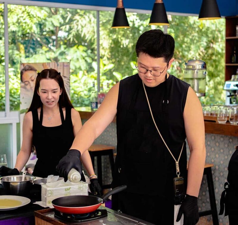 Bali Canggu: Balinese Culinary Cooking Class - The Sum Up