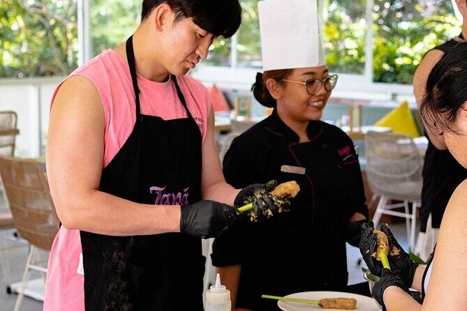 Bali Canggu Culinary Cooking Class Experience - The Menu: What You’ll Be Cooking