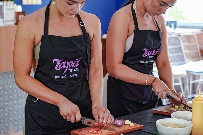 Bali Canggu Culinary Cooking Class Experience - Authenticity and Unique Touches