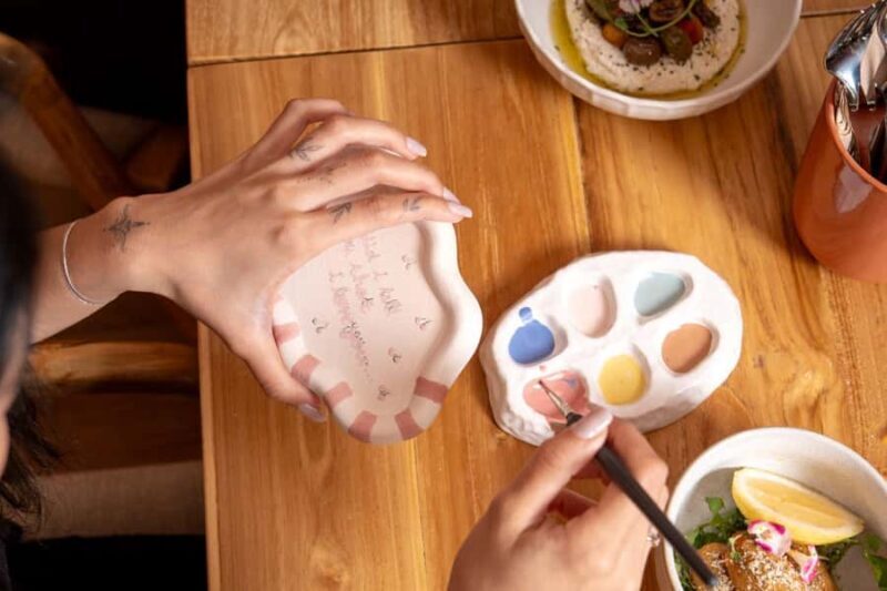 Bali/Canggu: Handmade Ceramic Painting Experience - Good To Know