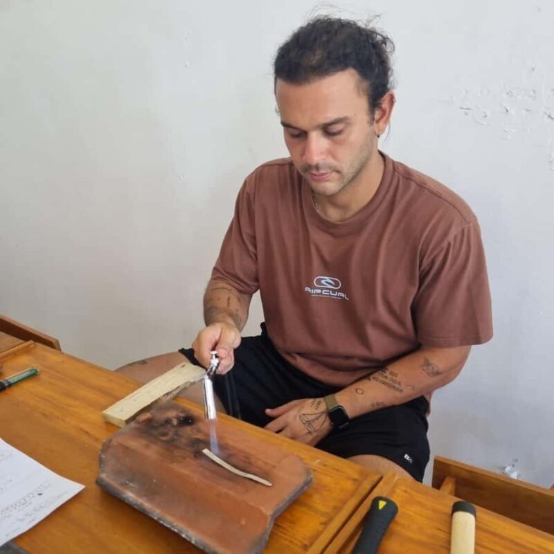 Bali: Canggu Silver Jewelry-Making Class - An Inside Look at the Canggu Silver Jewelry Class