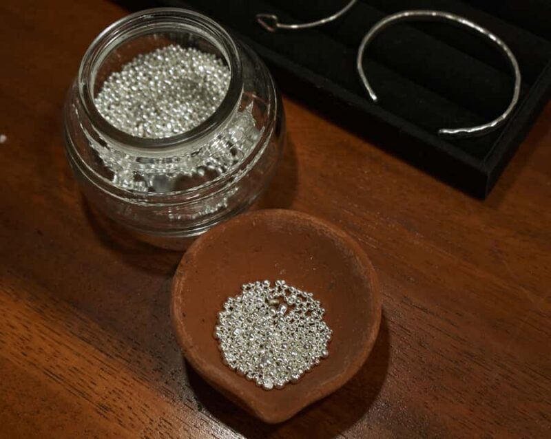 Bali: Canggu Silver Jewelry Making Class with Gold Plated - Good To Know