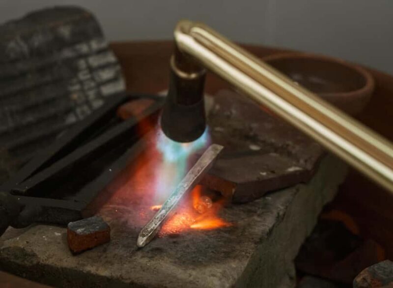 Bali: Canggu Silver Jewelry Making Class with Gold Plated - Good To Know