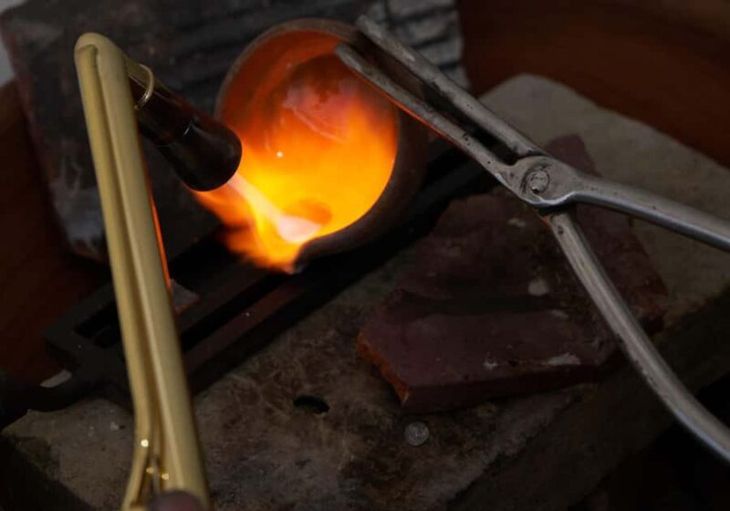 Bali: Canggu Silver Jewelry Making Class with Gold Plated - Final Thoughts: Who Will Love This?