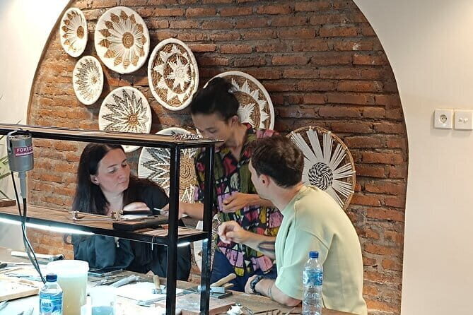 Bali Canggu Silver Jewelry Making Experience - What to Expect from the Bali Silver Jewelry Workshop