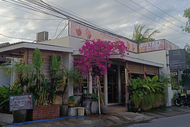 Bali Canggu Silver Jewelry Making Experience - An Immersive Jewelry-Making Journey