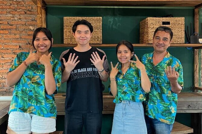 Bali Canggu Silver Jewelry Making Experience - Location and Accessibility