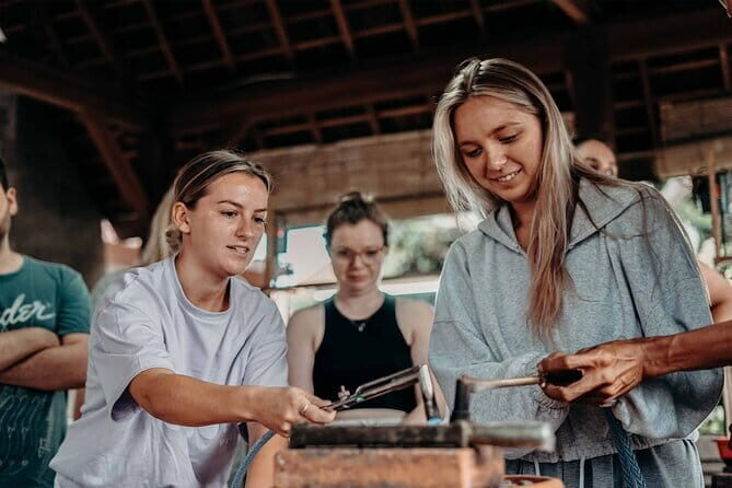 Bali Canggu Silver Jewelry Making Experience - Who Should Book This Experience?