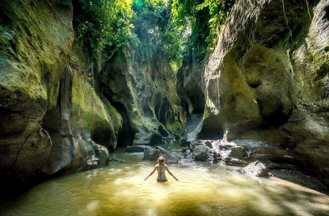 Bali Canyon Expedition: Thrilling Canyoning & ATV Adventure! - ATV Riding Excitement