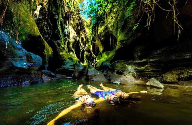 Bali Canyon Expedition: Thrilling Canyoning & ATV Adventure! - Inclusions and Amenities