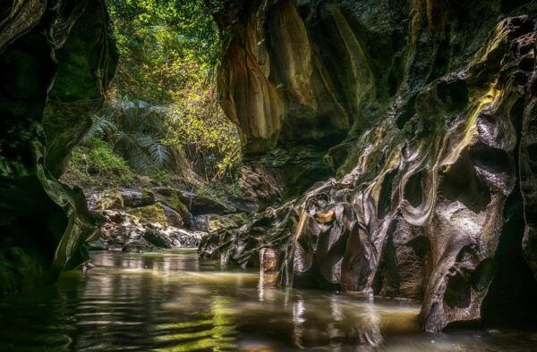 Bali Canyon Expedition: Thrilling Canyoning & ATV Adventure! - Weather Considerations