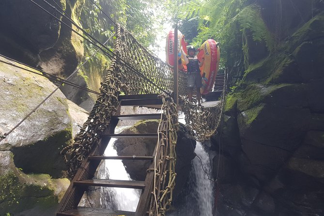 Bali Canyon Tubing Adventure - Adventure Highlights