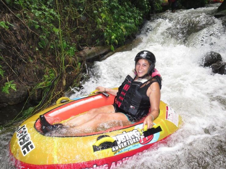 Bali: Canyon Tubing Adventure - Activity Details