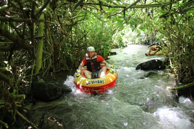 Bali: Canyon Tubing Adventure - Experience Highlights