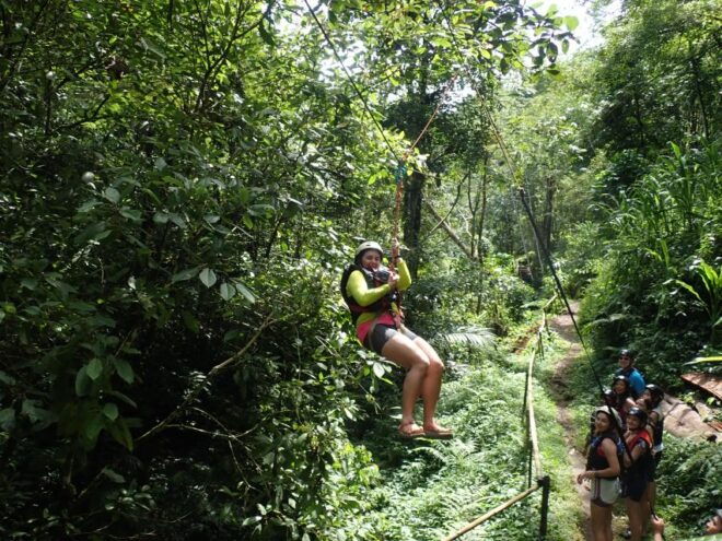Bali: Canyon Tubing Adventure - Optional Bonus Activity