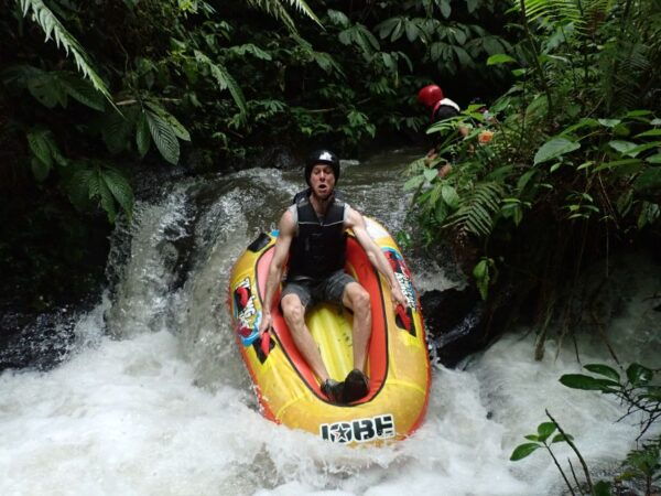 Bali: Canyon Tubing Adventure - Review Summary