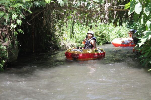 Bali: Canyon Tubing Adventure - Transportation Rating