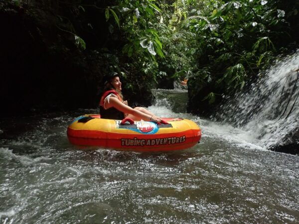 Bali: Canyon Tubing Adventure - Away From the Hustle and Bustle