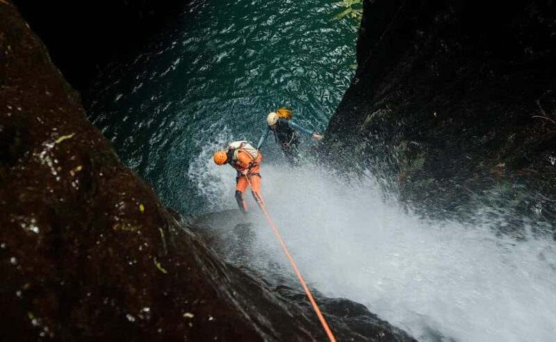 Bali: Canyoning Adventure at Aling Waterfall - Good To Know