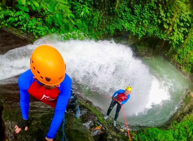 Bali: Canyoning Adventure at Aling Waterfall - Frequently Asked Questions