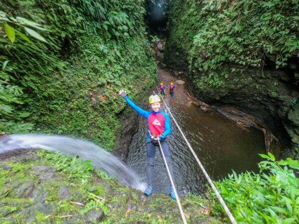 Bali: Canyoning Adventure at Gitgit Canyon - Tips for a Memorable Canyoning Adventure in Bali