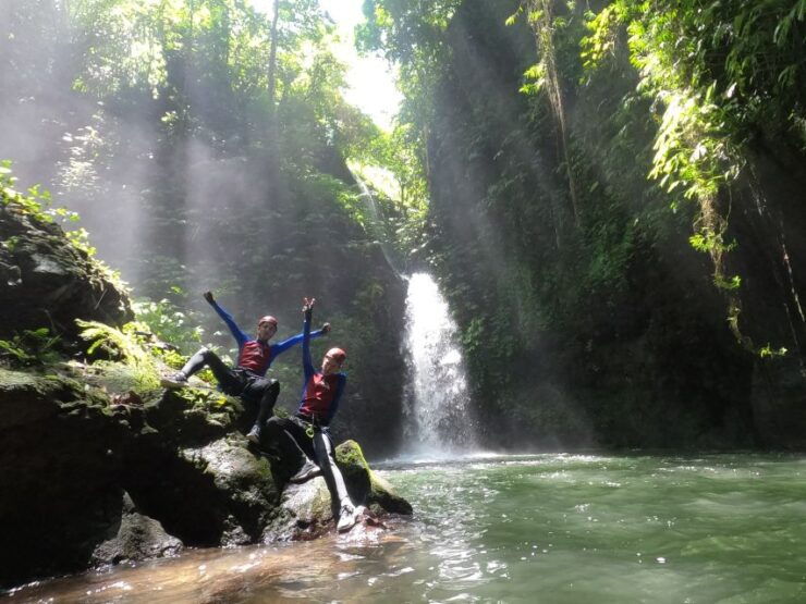 Bali: Canyoning Adventure in Sambangan Canyon - Booking Information