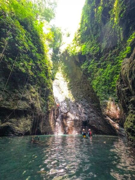 Bali Canyoning : ALING GORGE ADVENTURE - Questions You May Have