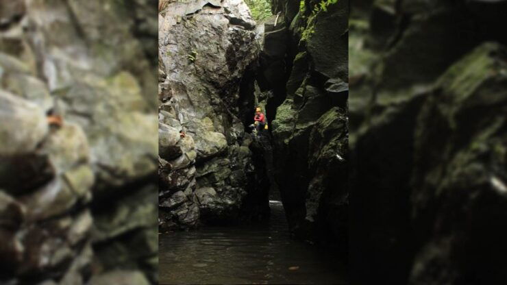 Bali Canyoning: Asri Canyon - Activity Details