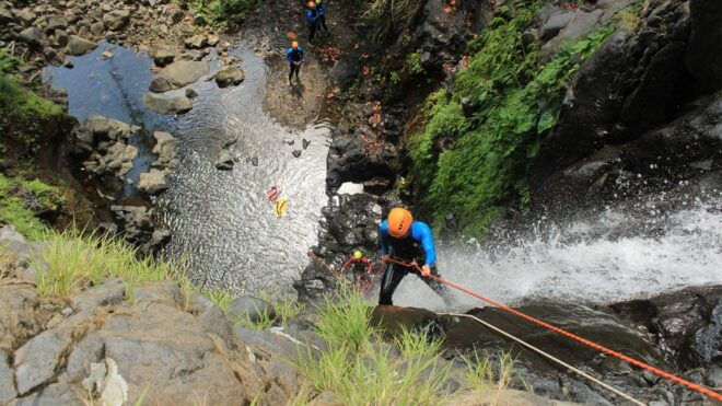 Bali Canyoning: Asri Canyon - Practical Information
