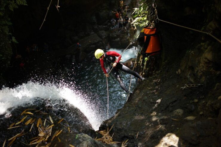 Bali Canyoning: Golden Twin Canyon - Cancellation Policy and Payment Options