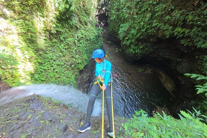 Bali Canyoning Trip  Explore Hidden Waterfalls & Gorges - FAQs