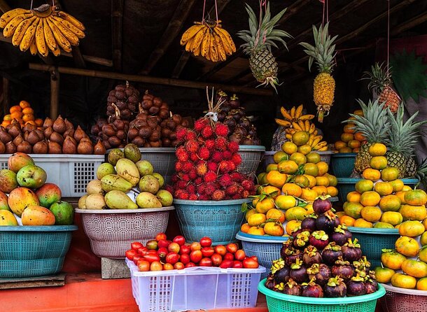 Bali Car Charter - Pricing Details