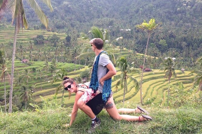 Bali Car Charter - Inclusions Provided