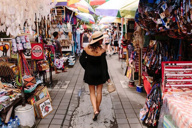 Bali Car-Charter: Go as Your Own Trip to Ubud - Directions