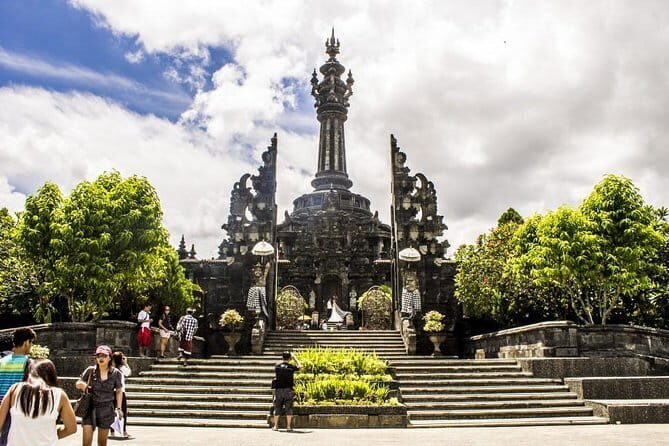Bali Car-Charter: Half Day Denpasar City Tour - What Could Be Better?
