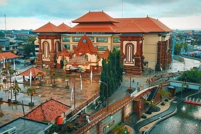 Bali Car-Charter: Half Day Denpasar City Tour - The Sum Up