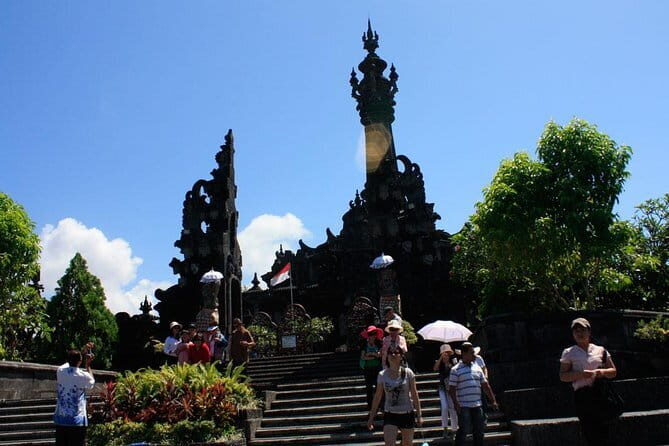 Bali Car-Charter: Half Day Denpasar City Tour - Good To Know