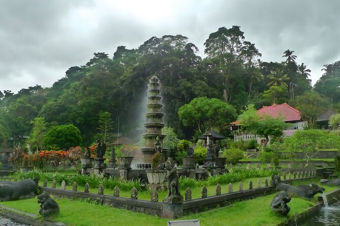 Bali Car-Charter: The Gates of Heaven Bali Tour - Inclusions